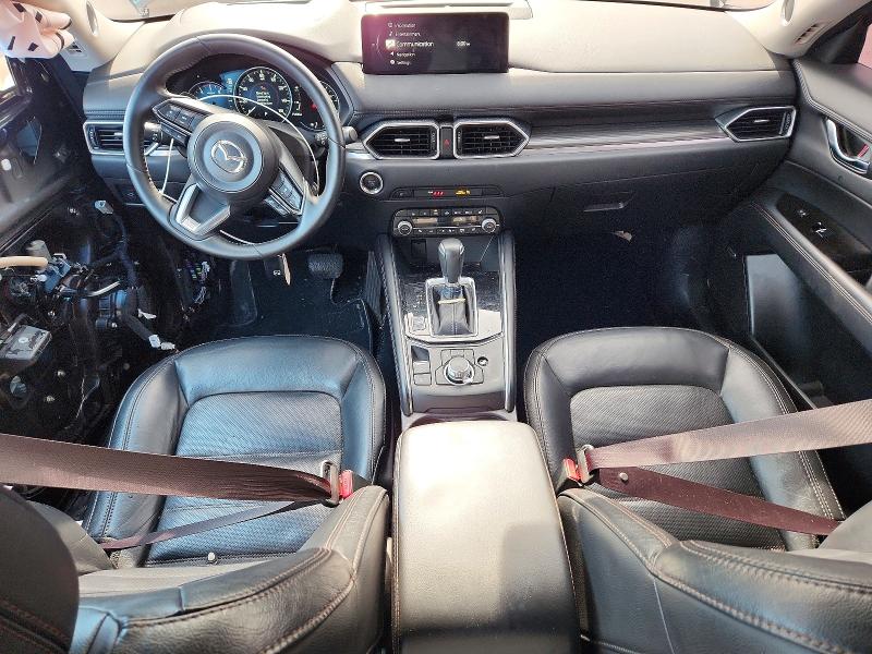 Продажа на аукционе авто 2021 Mazda Cx-5, vin: JM3KFBAY0M0422466, номер лота: 51002366