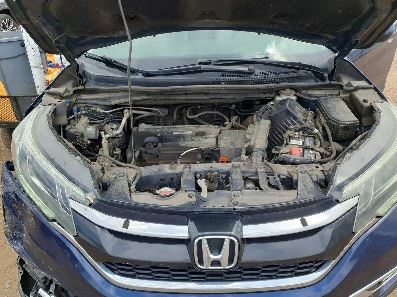 Продаж на аукціоні авто 2016 Honda Cr-v, vin: 2HKRM4H59GH621642, номер лоту: 53562896