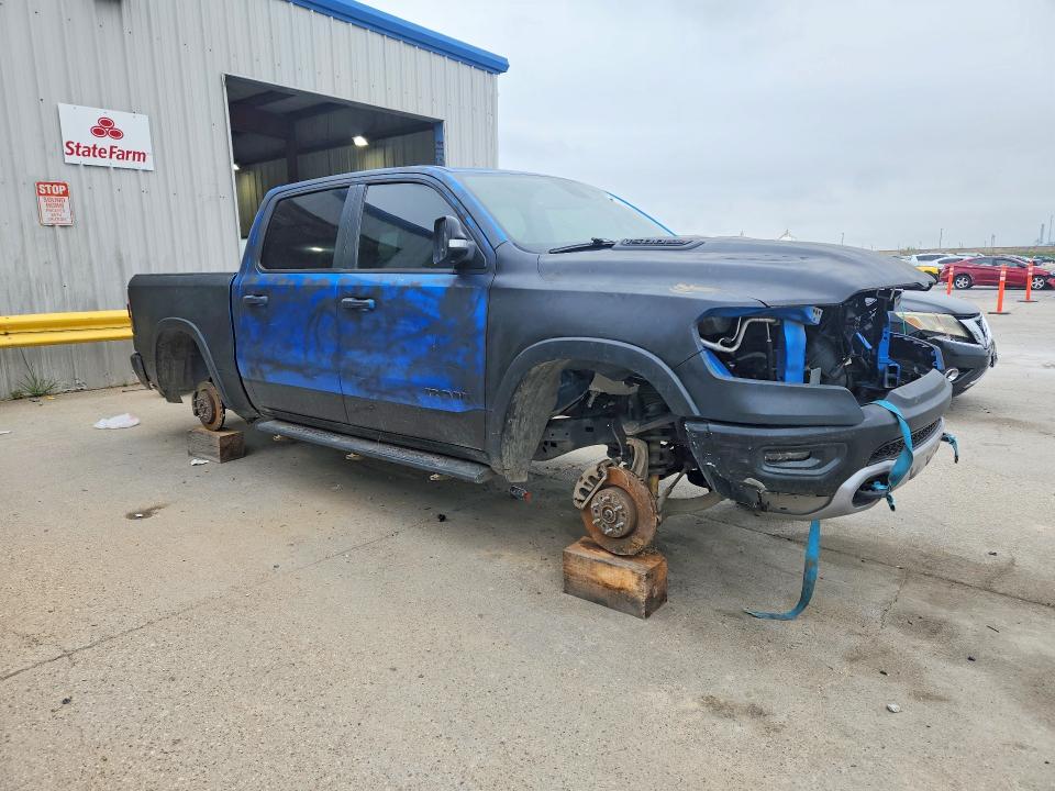 52922616 :رقم المزاد ، 1C6SRFLT5LN310134 vin ، 2020 Ram 1500 مزاد بيع