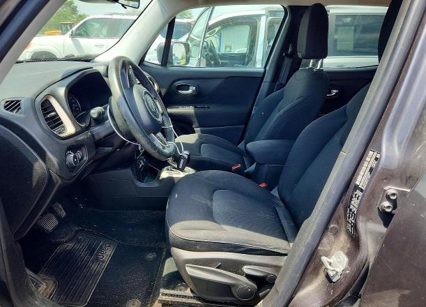 Aukcja sprzedaży 2016 Jeep Renegade, vin: ZACCJABT6GPC58664, numer aukcji: 54235336