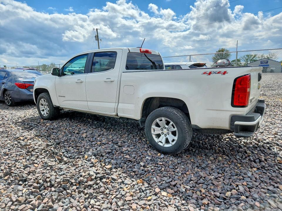 Aukcja sprzedaży 2016 Chevrolet Colorado, vin: 1GCGTCE38G1107702, numer aukcji: 51891046