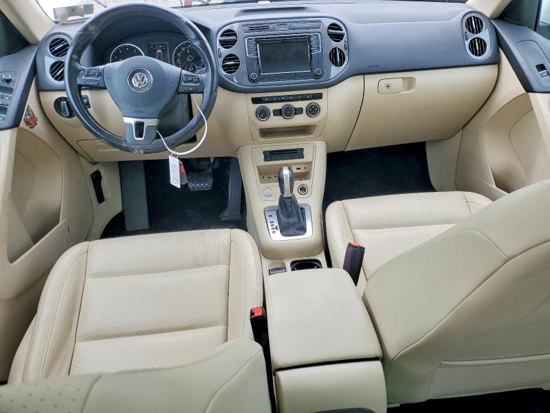Продаж на аукціоні авто 2017 Volkswagen Tiguan, vin: WVGSV7AXXHK020198, номер лоту: 52526886