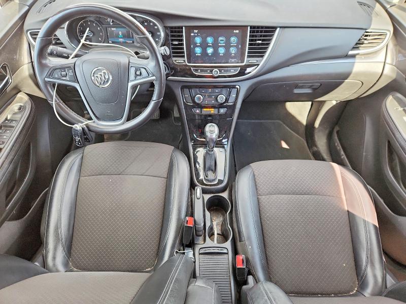 2019 Buick Encore მანქანა იყიდება აუქციონზე, vin: KL4CJASB0KB924843, აუქციონის ნომერი: 53285266