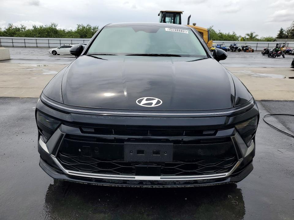 Продажа на аукционе авто 2025 Hyundai Sonata, vin: KMHL64JA0SA482097, номер лота: 54911776