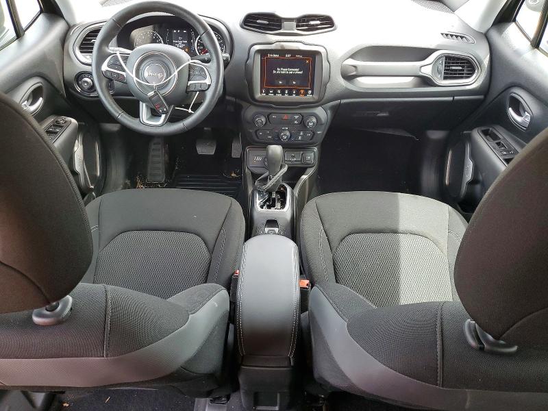 Aukcja sprzedaży 2023 Jeep Renegade, vin: ZACNJDB10PPP39208, numer aukcji: 54407726