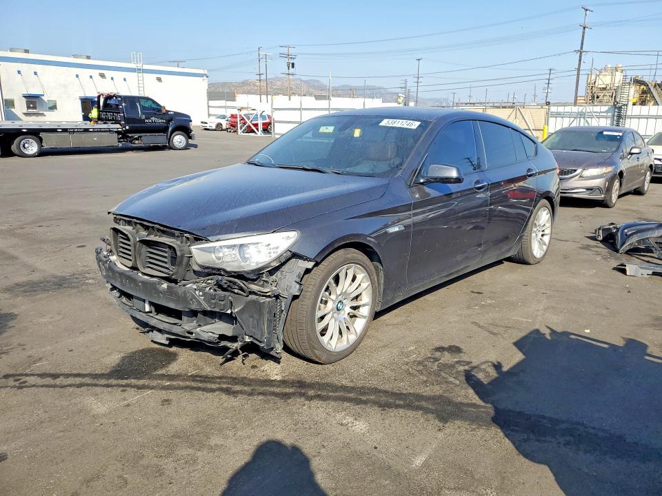 Продаж на аукціоні авто 2013 Bmw 550, vin: WBASP0C58DC987962, номер лоту: 53811246
