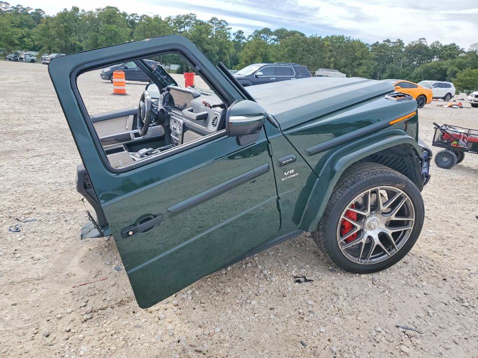 Aukcja sprzedaży 2024 Mercedes-benz G, vin: W1NYC7HJ9RX494355, numer aukcji: 54250516