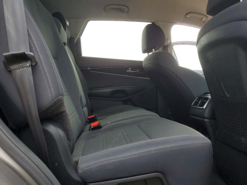 Aukcja sprzedaży 2019 Kia Sorento, vin: 5XYPG4A5XKG489001, numer aukcji: 52735736