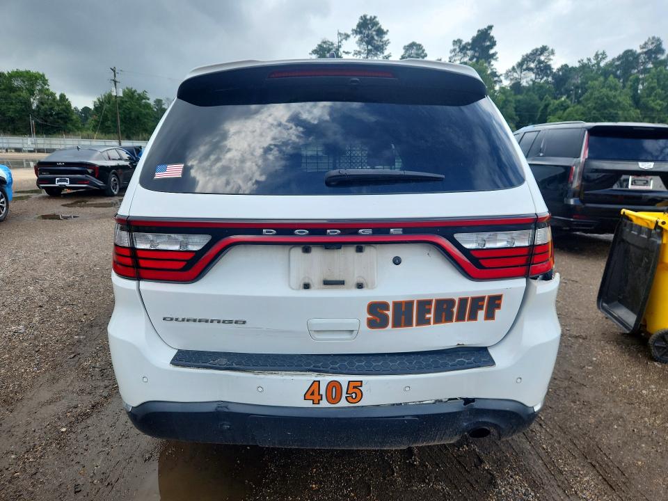 Продаж на аукціоні авто 2021 Dodge Durango, vin: 1C4RDJFGXMC642462, номер лоту: 53764316