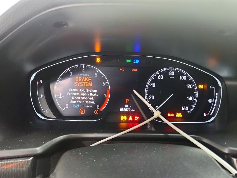 Продаж на аукціоні авто 2019 Honda Accord, vin: 1HGCV1F37KA020136, номер лоту: 53899926