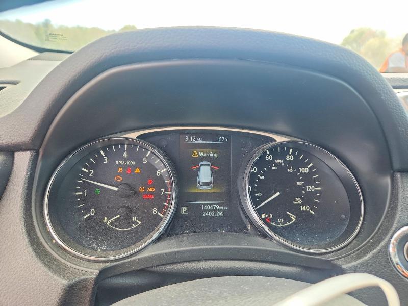 Aukcja sprzedaży 2014 Nissan Rogue, vin: 5N1AT2MV2EC753155, numer aukcji: 53343696