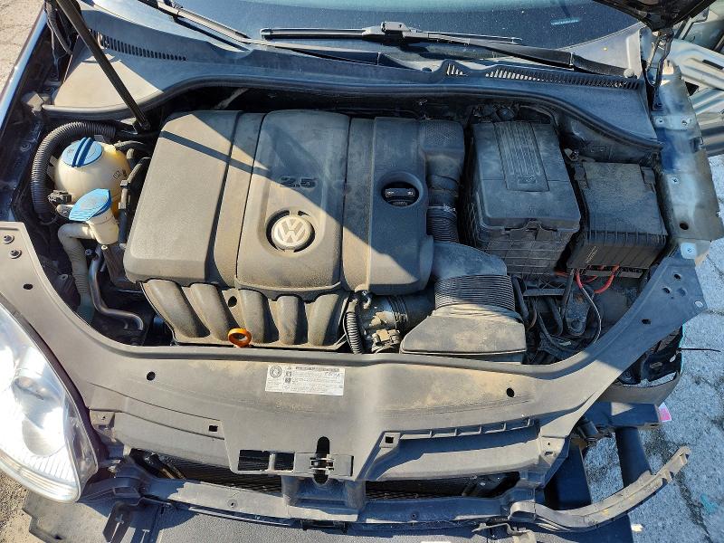 Продаж на аукціоні авто 2010 Volkswagen Jetta, vin: 3VWRX7AJ5AM129642, номер лоту: 53763756