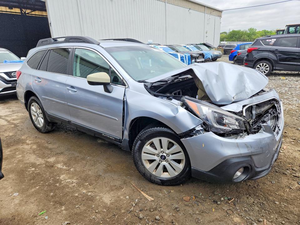 2018 Subaru Outback მანქანა იყიდება აუქციონზე, vin: 4S4BSACC8J3314036, აუქციონის ნომერი: 52732566