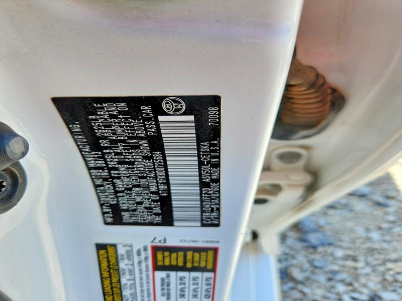 Продаж на аукціоні авто 2013 Toyota Camry, vin: 4T1BF1FK8DU725684, номер лоту: 52439056