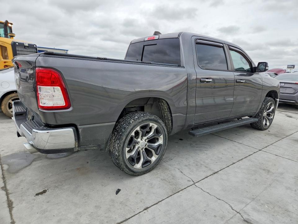 Продажа на аукционе авто 2020 Ram 1500, vin: 1C6SRFFT9LN358148, номер лота: 52652696