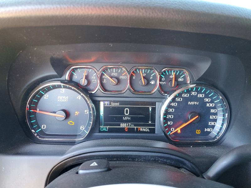52851906 :رقم المزاد ، 1GNSKAKC2KR152173 vin ، 2019 Chevrolet Tahoe مزاد بيع