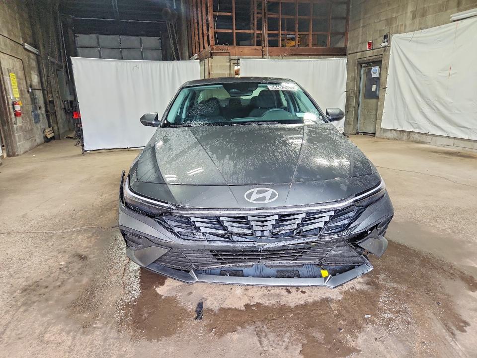Продажа на аукционе авто 2026 Hyundai Elantra Hybrid, vin: KMHLM4DJ9TU201982, номер лота: 54403596