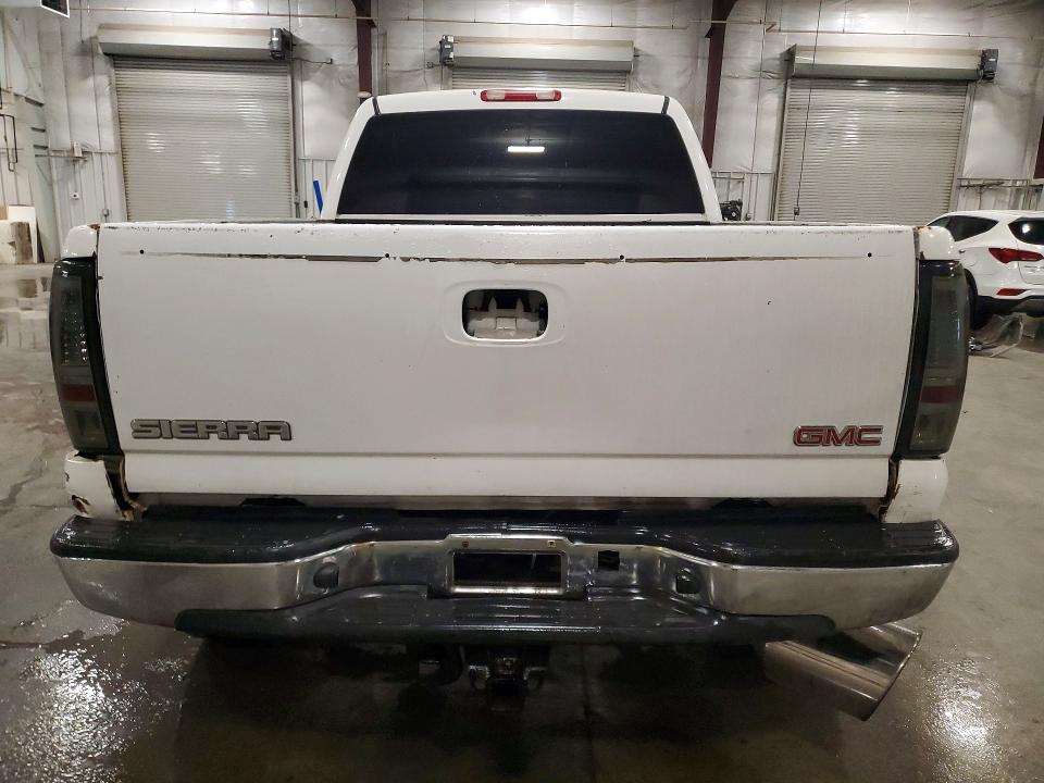 Продажа на аукционе авто 2006 Gmc Sierra, vin: 1GTHK23D06F232871, номер лота: 54762926