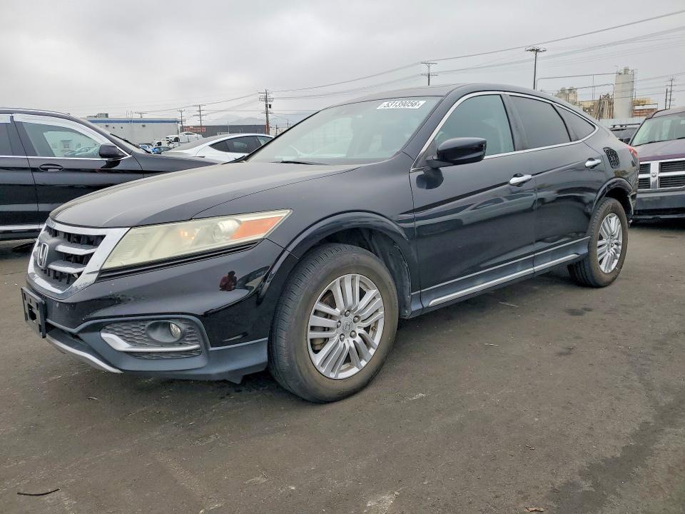Продажа на аукционе авто 2014 Honda Crosstour, vin: 5J6TF3H54EL000600, номер лота: 53139056