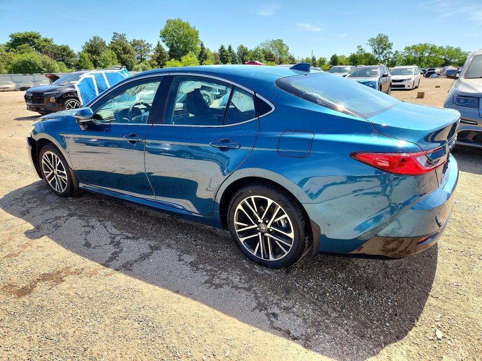 2026 Toyota Camry მანქანა იყიდება აუქციონზე, vin: 4T1DBADK2TU056530, აუქციონის ნომერი: 53728206