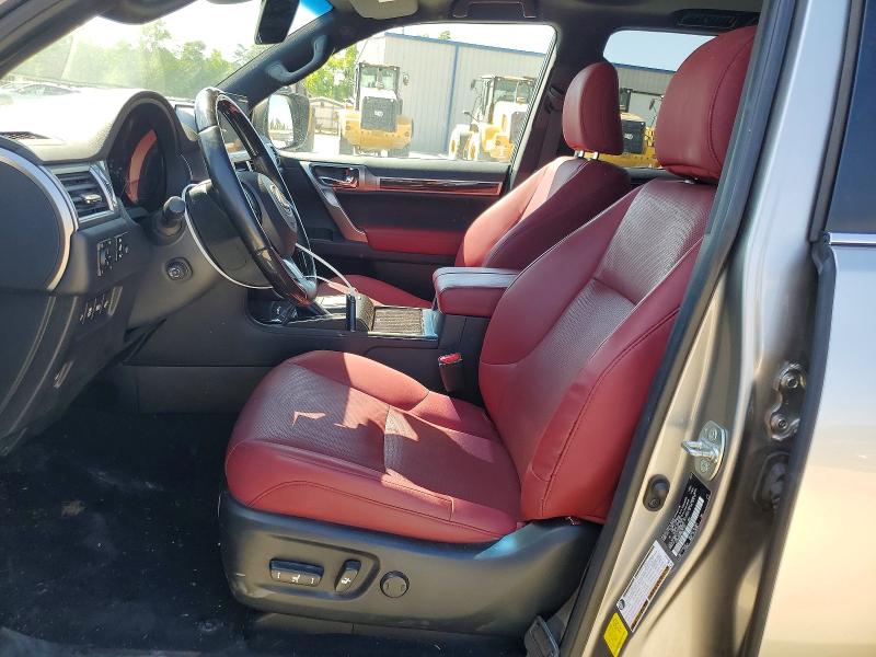 45672616 :رقم المزاد ، JTJAM7BX9N5317715 vin ، 2022 Lexus Gx 460 مزاد بيع