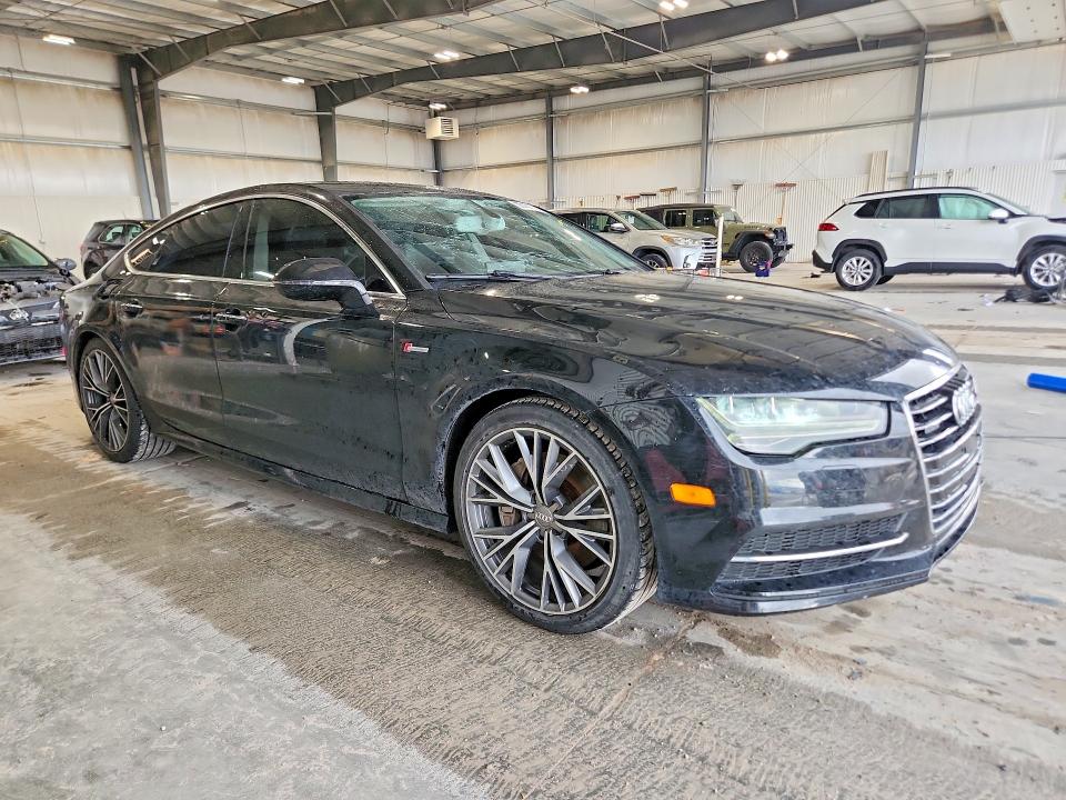 Aukcja sprzedaży 2016 Audi A7, vin: WAUWGAFC9GN003793, numer aukcji: 55184516
