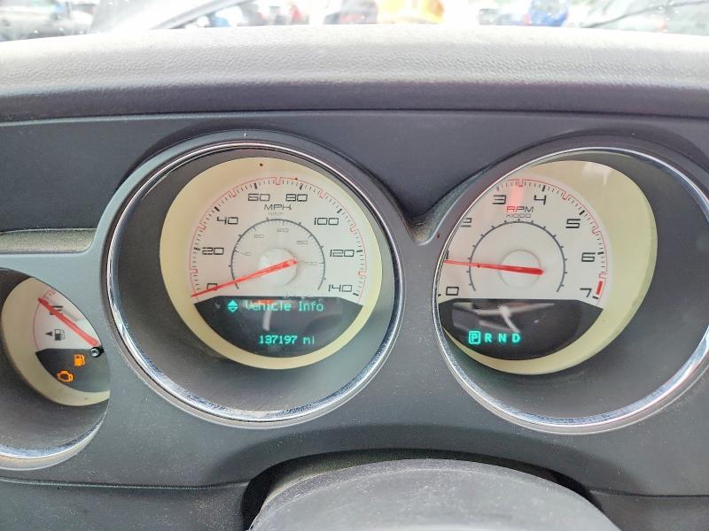 54470816 :رقم المزاد ، 2C3CDYAG1CH186454 vin ، 2012 Dodge Challenger مزاد بيع
