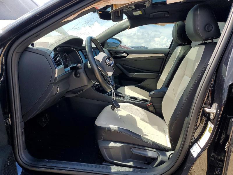54889936 :رقم المزاد ، 3VWC57BU6MM068665 vin ، 2021 Volkswagen Jetta مزاد بيع