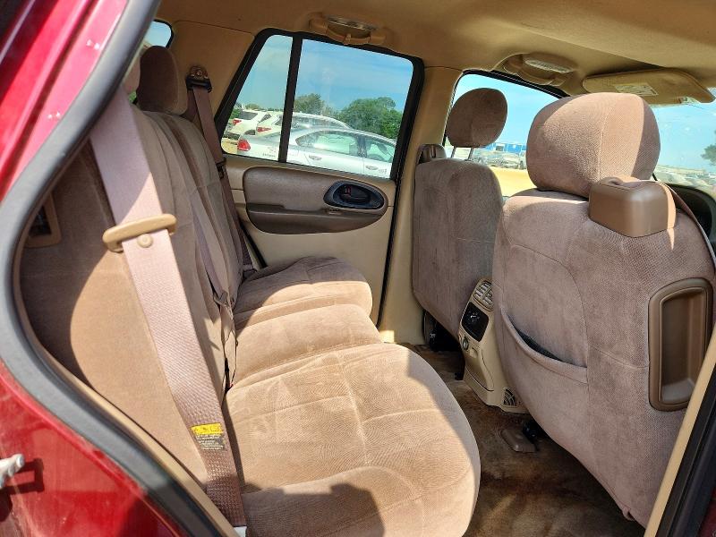 53956916 :رقم المزاد ، 1GNDS13S942387535 vin ، 2004 Chevrolet Trailblazer مزاد بيع