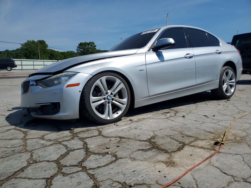 Продажа на аукционе авто 2013 Bmw 335, vin: WBA3A9G58DNP35752, номер лота: 53672966