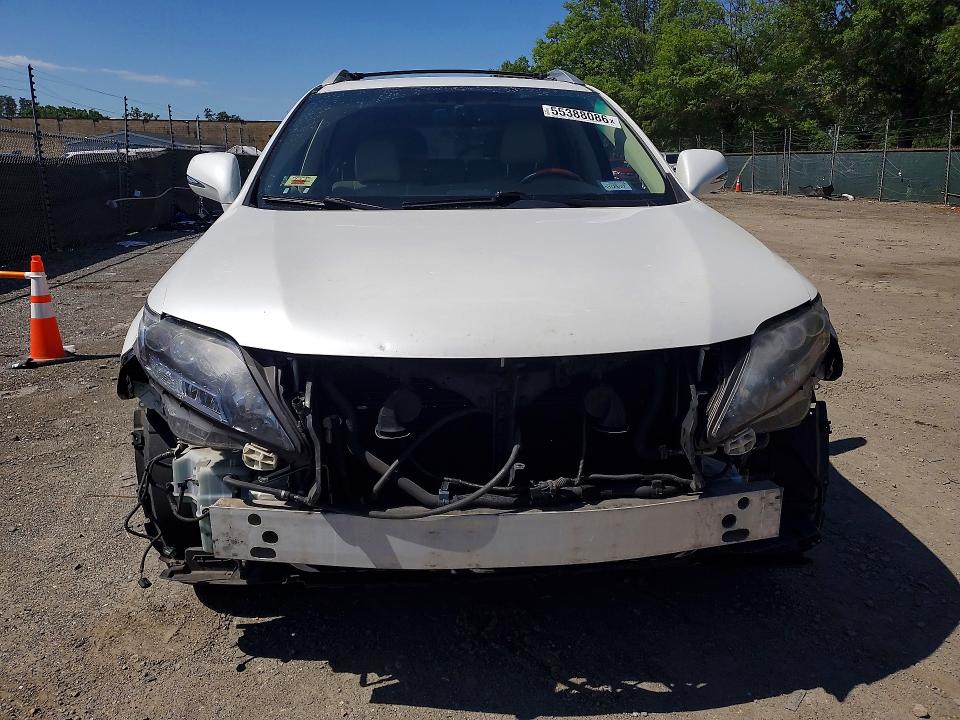 55388086 :رقم المزاد ، JTJBC1BA8B2036258 vin ، 2011 Lexus Rx مزاد بيع