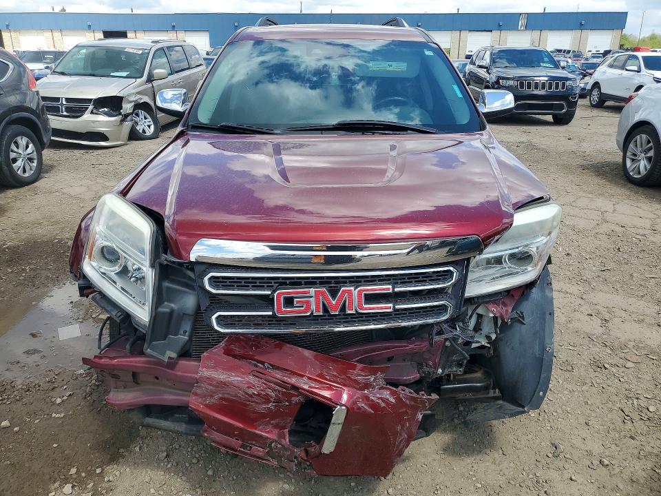 Aukcja sprzedaży 2017 Gmc Terrain, vin: 2GKFLUE36H6205373, numer aukcji: 52772066