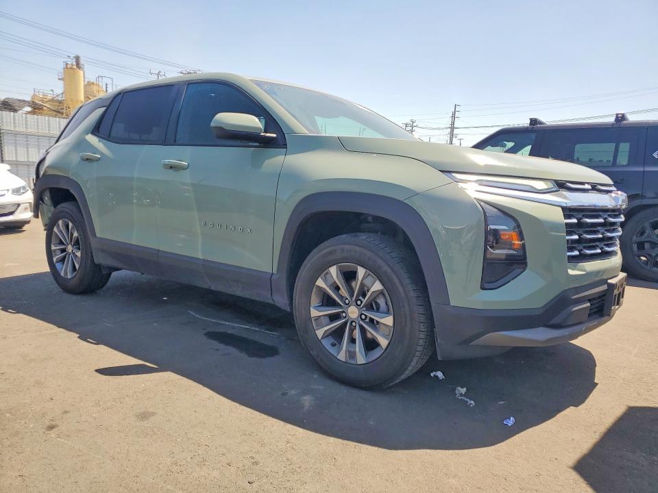 Aukcja sprzedaży 2025 Chevrolet Equinox, vin: 3GNAXHEG1SL273160, numer aukcji: 54121916