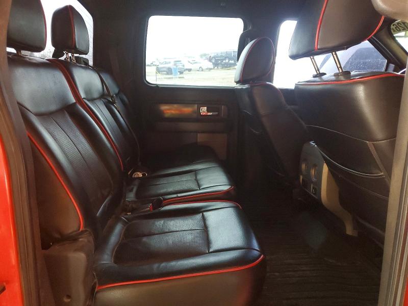 Продаж на аукціоні авто 2011 Ford F150, vin: 1FTFW1EF3BFC92707, номер лоту: 51914126