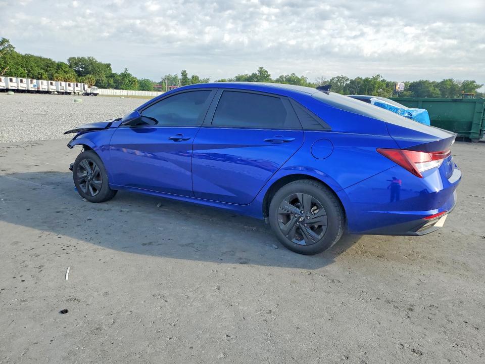 Aukcja sprzedaży 2023 Hyundai Elantra, vin: KMHLM4AG7PU544398, numer aukcji: 53116966