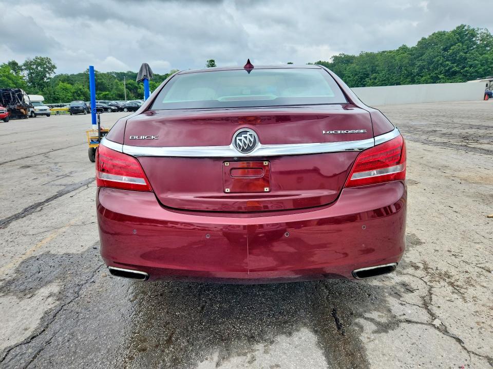 Aukcja sprzedaży 2015 Buick Lacrosse, vin: 1G4GF5G36FF143613, numer aukcji: 54711636
