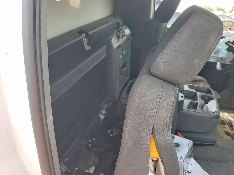 Продажа на аукционе авто 2022 Chevrolet Silverado, vin: 3GCNAAEK6NG506275, номер лота: 55217206