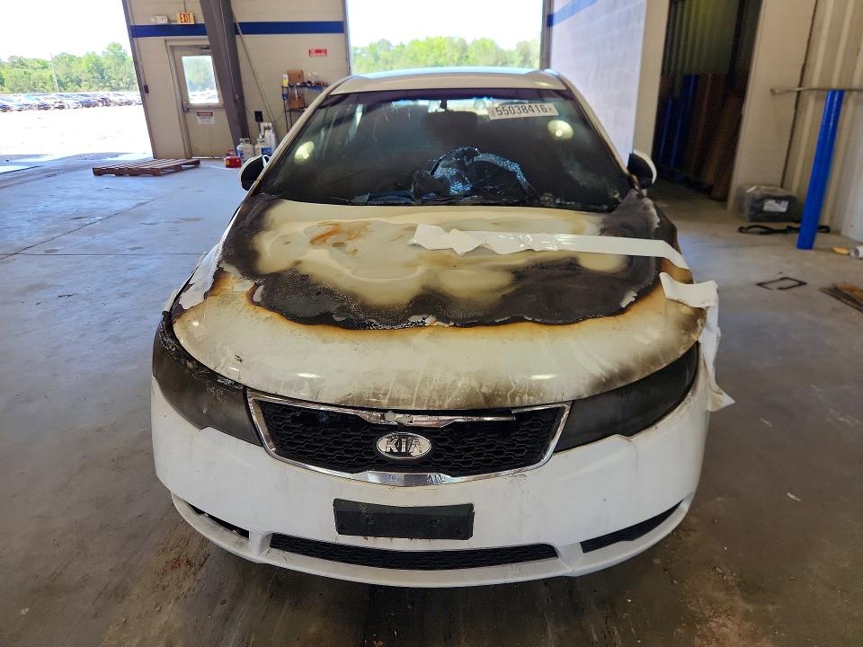 Продажа на аукционе авто 2012 Kia Forte, vin: KNAFT4A28C5486215, номер лота: 55038416
