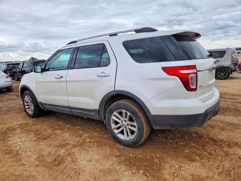 Продажа на аукционе авто 2013 Ford Explorer, vin: 1FM5K8D80DGA78740, номер лота: 54615406