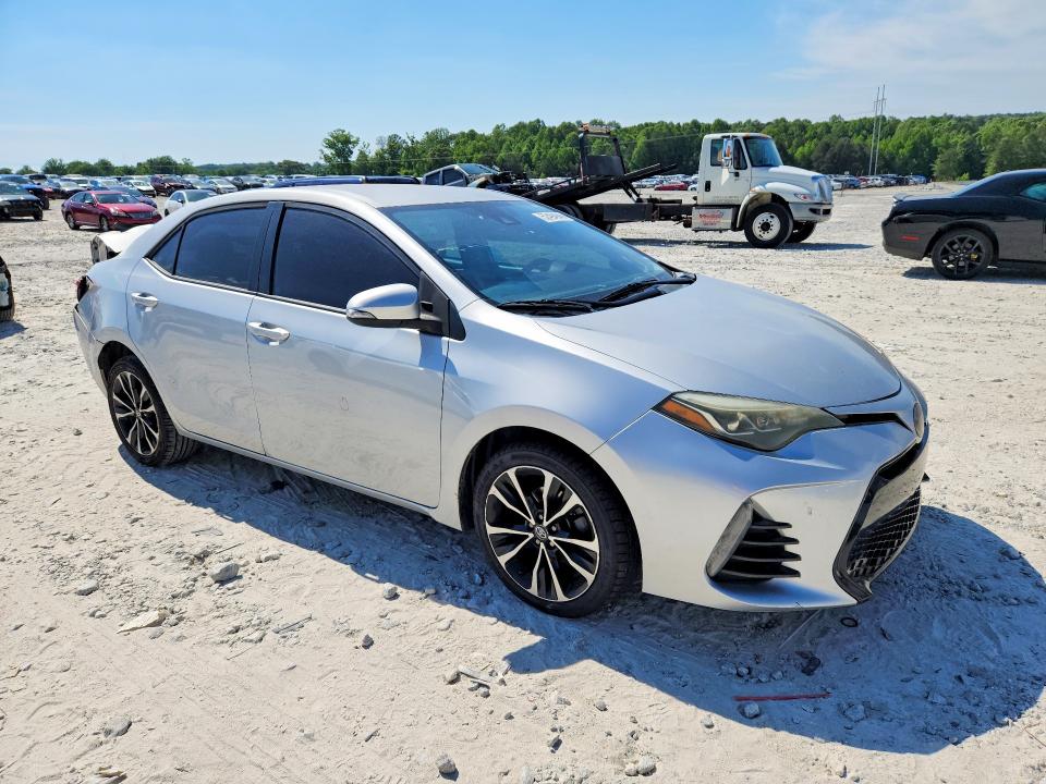 52494946 :رقم المزاد ، 5YFBURHE2KP929651 vin ، 2019 Toyota Corolla مزاد بيع