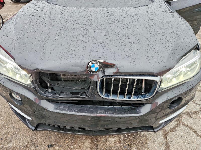 2016 Bmw X5 მანქანა იყიდება აუქციონზე, vin: 5UXKR0C5XG0P30190, აუქციონის ნომერი: 53655486