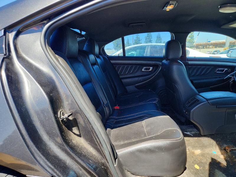 Aukcja sprzedaży 2018 Ford Taurus, vin: 1FAHP2E87JG117338, numer aukcji: 53645136