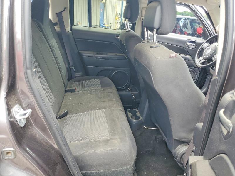 Aukcja sprzedaży 2016 Jeep Patriot, vin: 1C4NJRFB0GD626800, numer aukcji: 54642406