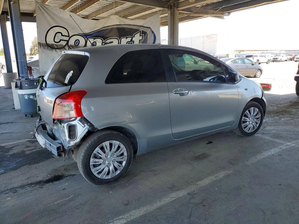 Продаж на аукціоні авто 2008 Toyota Yaris, vin: JTDJT923285175484, номер лоту: 53849036