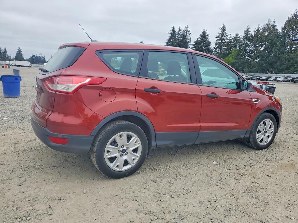 Продаж на аукціоні авто 2016 Ford Escape, vin: 1FMCU0F78GUC12603, номер лоту: 52336296