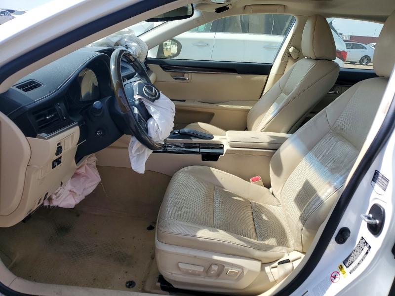 2013 Lexus Es მანქანა იყიდება აუქციონზე, vin: JTHBK1GG9D2055258, აუქციონის ნომერი: 52715076