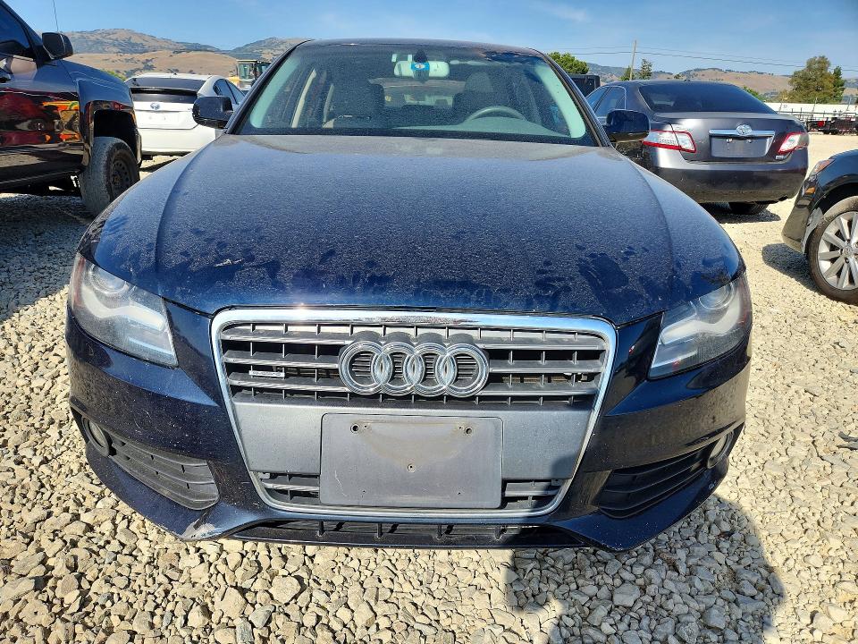 Aukcja sprzedaży 2011 Audi A4, vin: WAUFFAFL9BN047871, numer aukcji: 54119776
