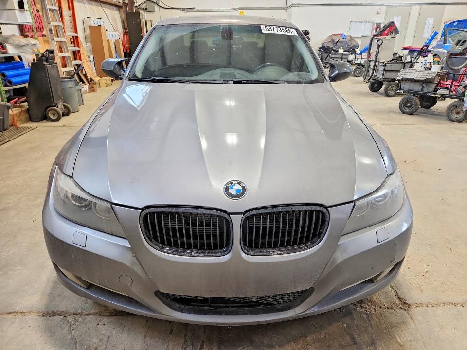 Aukcja sprzedaży 2011 Bmw 335, vin: WBAPL5C56BA921689, numer aukcji: 53773566