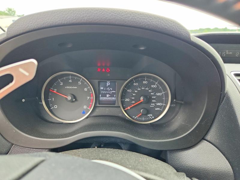 2016 Subaru Crosstrek მანქანა იყიდება აუქციონზე, vin: JF2GPABC2G8322739, აუქციონის ნომერი: 54319536