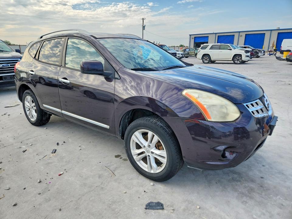 Aukcja sprzedaży 2012 Nissan Rogue, vin: JN8AS5MV4CW372724, numer aukcji: 54980876